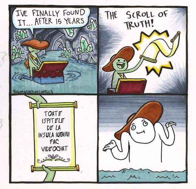  - Sezonul 4 insula iubirii - memes 2