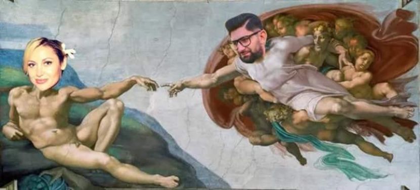  - Sezonul 4 insula iubirii - memes 2