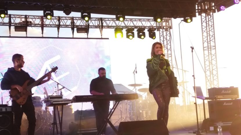  - 01 Ereteam concert Vivo