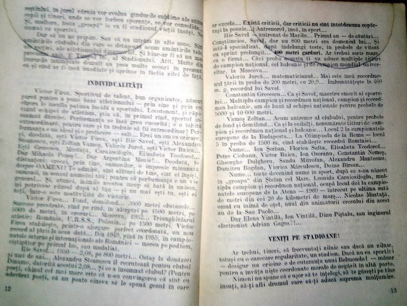 Dinamo Bucuresti Carte - Dunarea Galati Istorie Part 1
