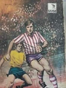 Rapid Bucuresti Carte - Dunarea Galati Istorie Part 1