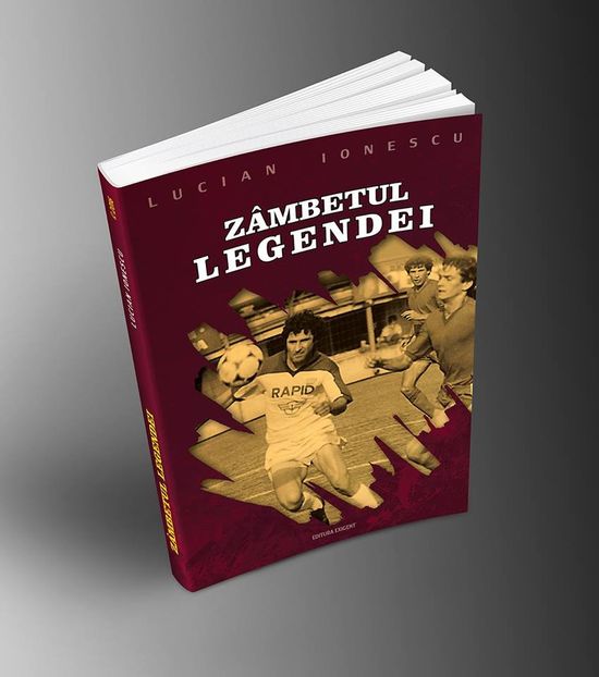 Rapid Bucuresti Carte - Dunarea Galati Istorie Part 1