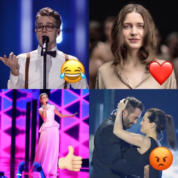 Eurovision 2018 - 2018 Eurovision Song Contest Part 7