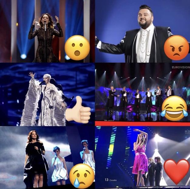Eurovision 2018 - 2018 Eurovision Song Contest Part 7