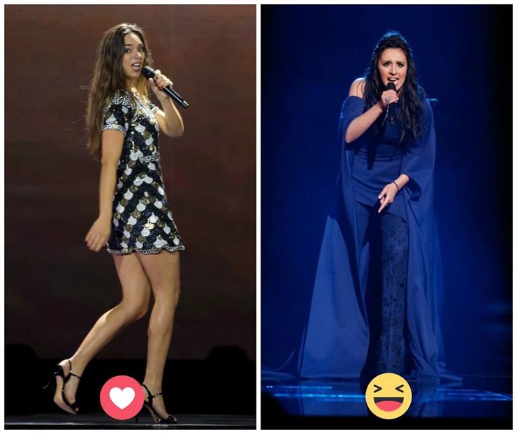 Eurovision 2018 - 2018 Eurovision Song Contest Part 7