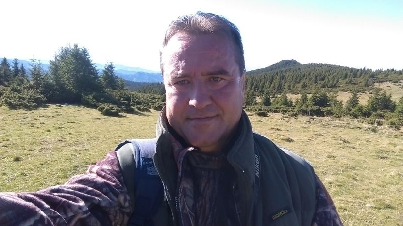  - Varful Tihu-Muntii Calimani Octombrie 2018