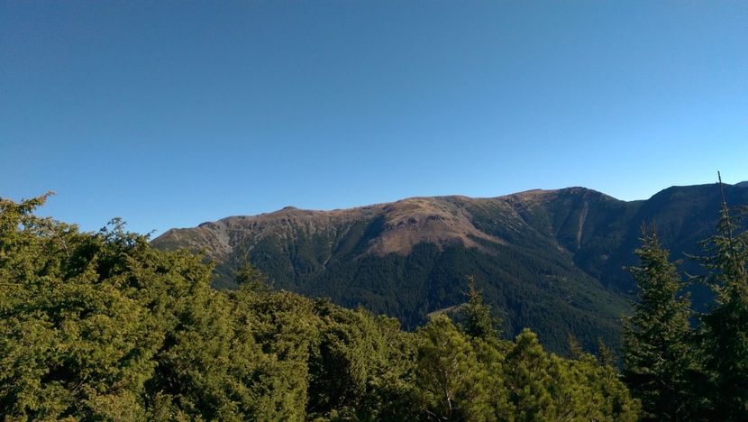  - Varful Tihu-Muntii Calimani Octombrie 2018