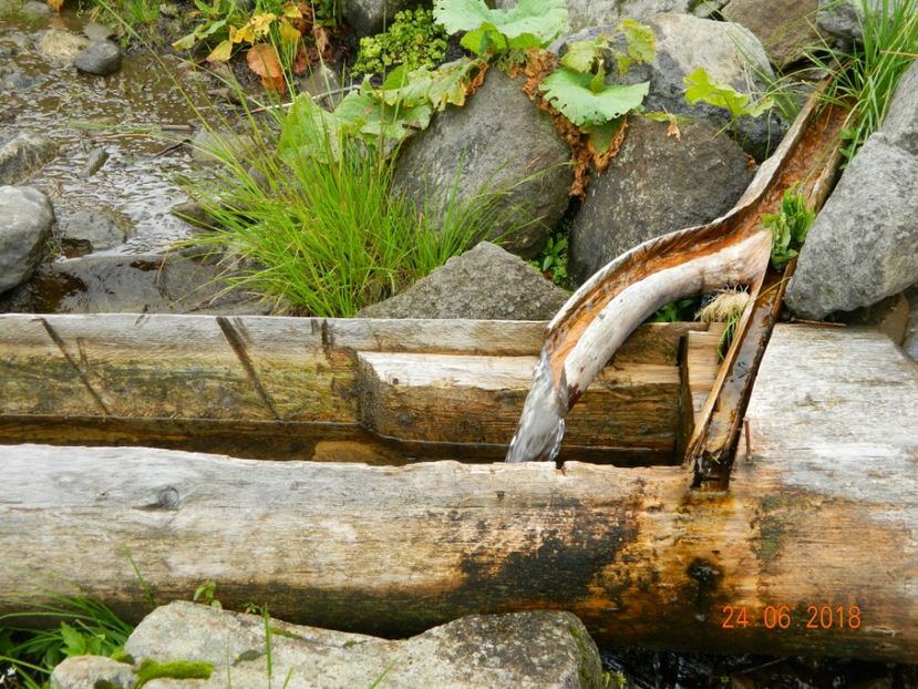  - Varful Tihu-Muntii Calimani Iunie-2018