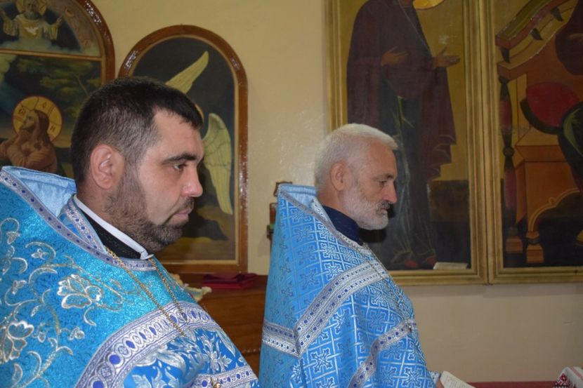  - Hramul Bisericii Adormirea Maicii Domnului Chioselia