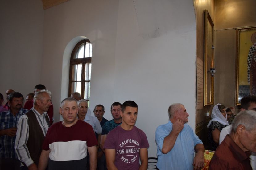  - Hramul Bisericii Adormirea Maicii Domnului Chioselia