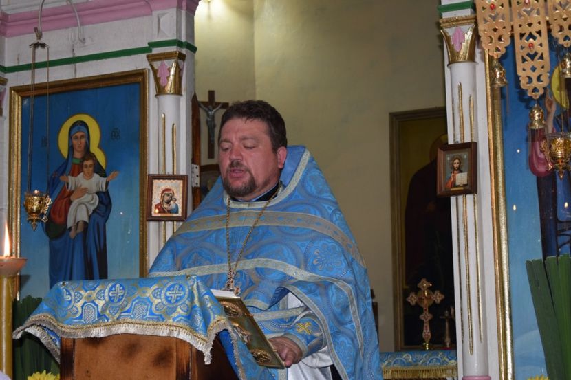  - Hramul Bisericii Adormirea Maicii Domnului Chioselia