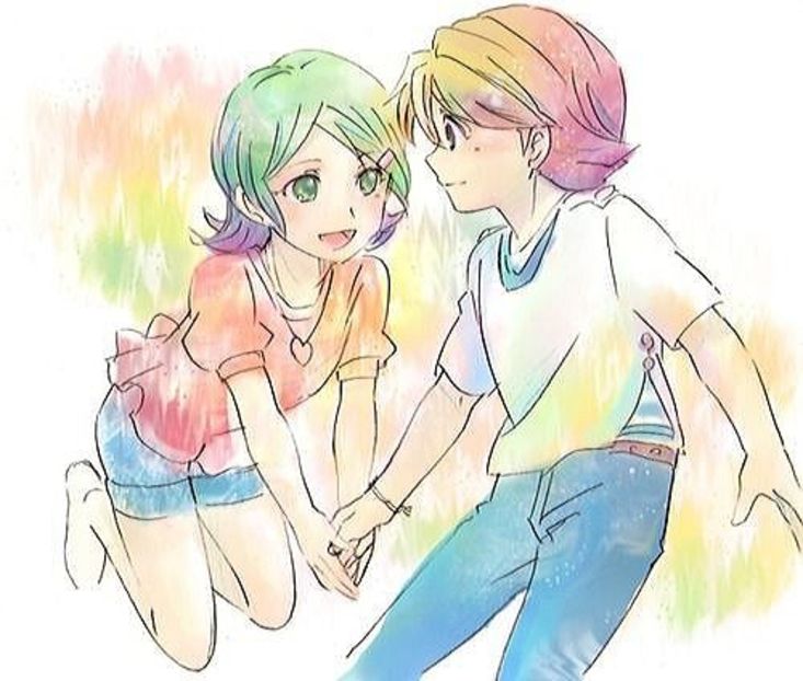 Silvia y Eric - Silvia