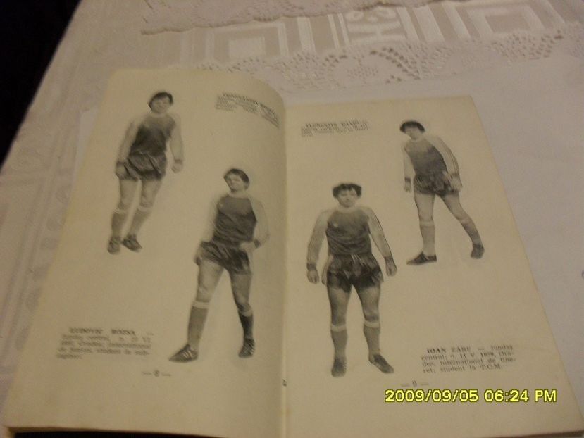 FC Bihor Oradea 1979-1980 - Dunarea Galati Istorie Part 1