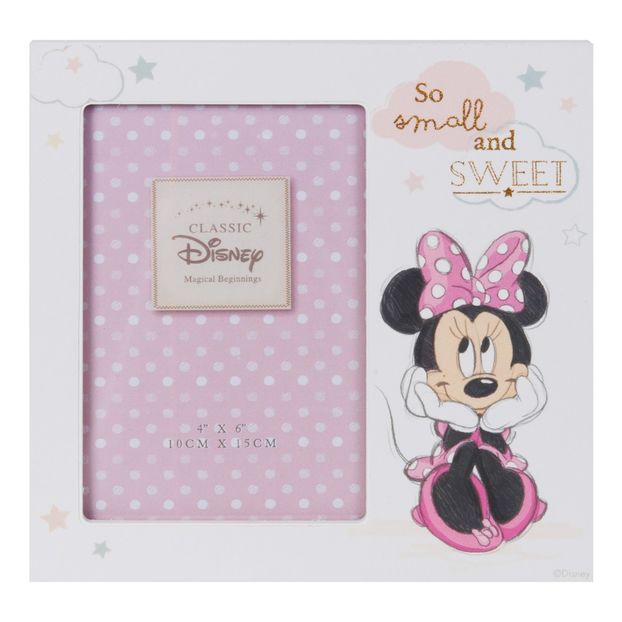 Rama foto Minnie So small and sweet DI409 - Cadouri pentru mot