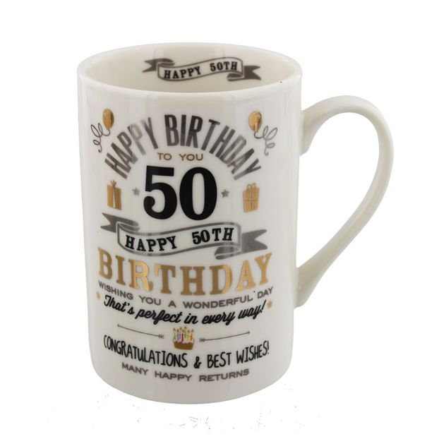 CM24550 - Cadouri pentru 50 de ani