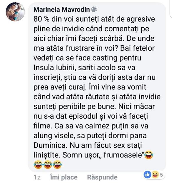  - Sezonul 4 insula iubirii - memes 2