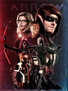 Arrow (2017-2018) S6 vazut de mine - 01 Ultimul film sau serial vizionat de tine
