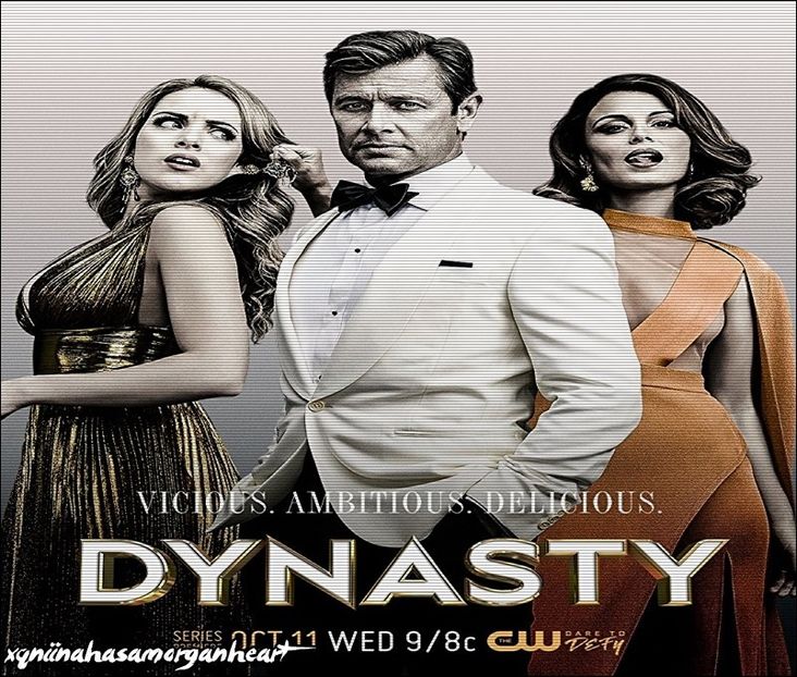 Dynasty ➥ 4x22 - WHAT I WATCH - UPDATED