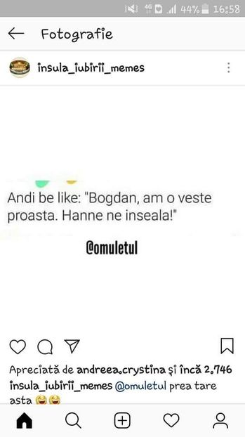  - Sezonul 4 insula iubirii - memes 2