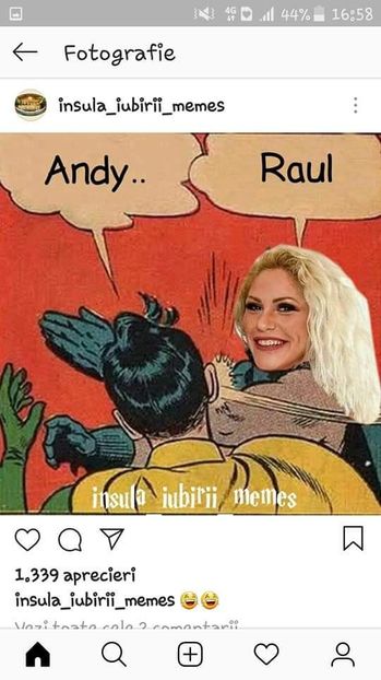  - Sezonul 4 insula iubirii - memes 2