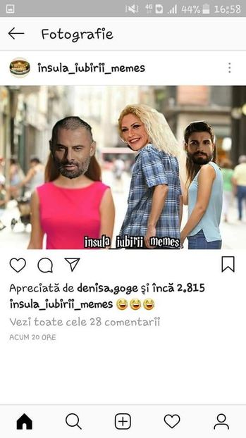  - Sezonul 4 insula iubirii - memes 2