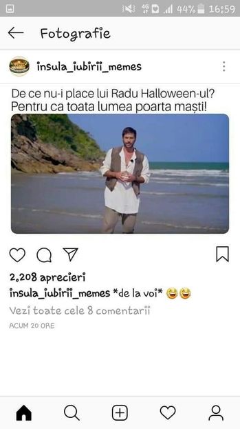  - Sezonul 4 insula iubirii - memes 2