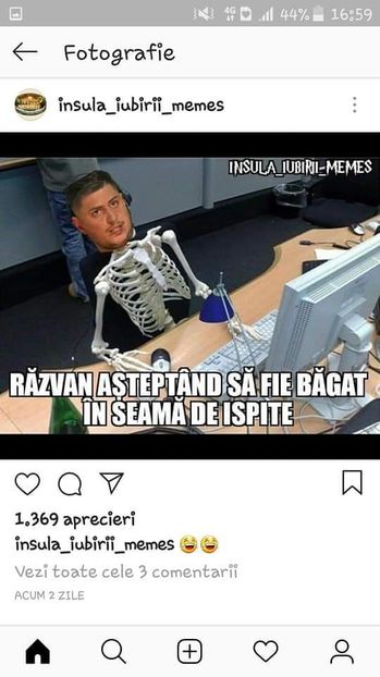  - Sezonul 4 insula iubirii - memes 2