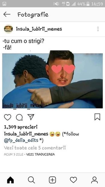  - Sezonul 4 insula iubirii - memes 2