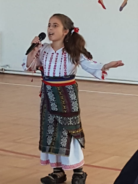 la scoala noastra (7) - vizita colegilor din Cernoleuca