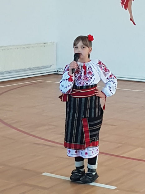 la scoala noastra (8) - vizita colegilor din Cernoleuca