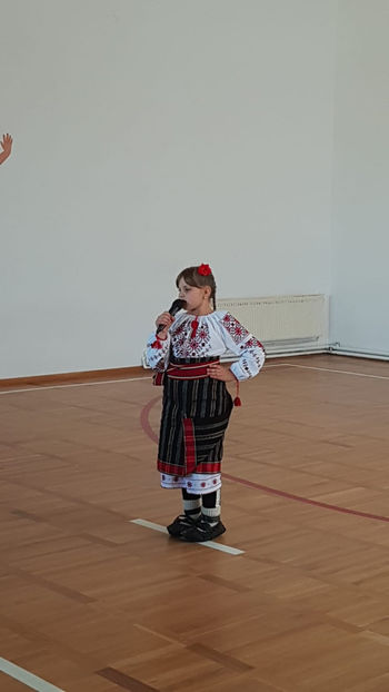 la scoala noastra (9) - vizita colegilor din Cernoleuca
