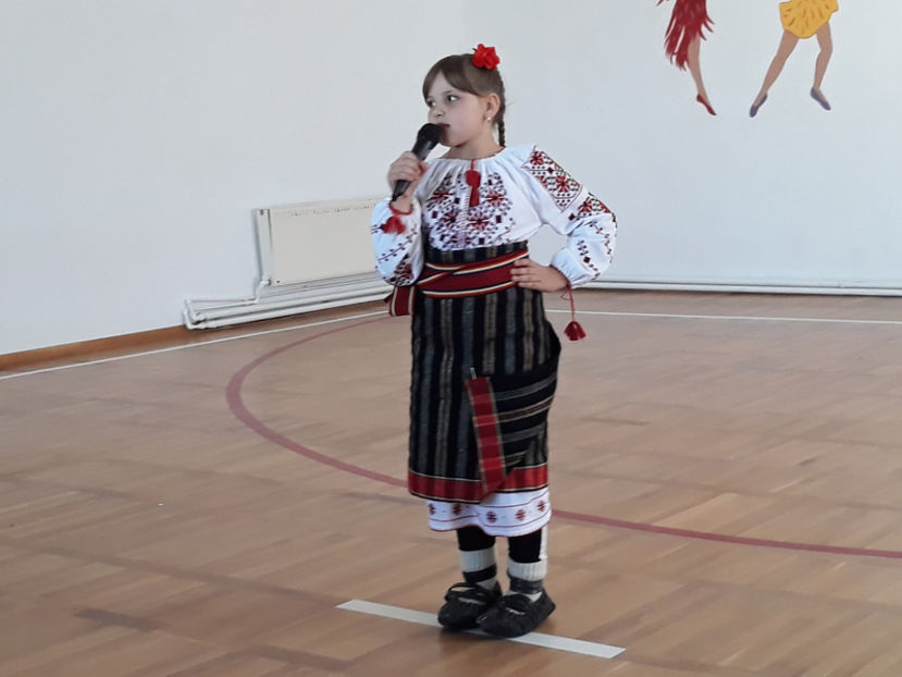 la scoala noastra (32) - vizita colegilor din Cernoleuca