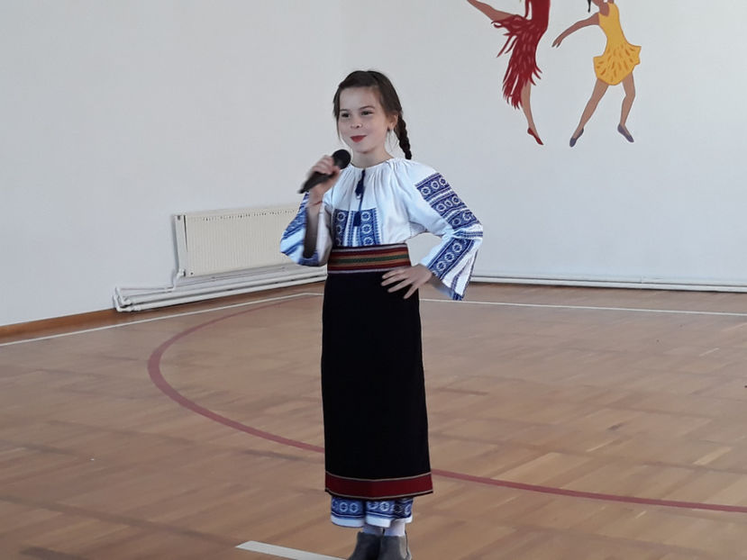 la scoala noastra (36) - vizita colegilor din Cernoleuca