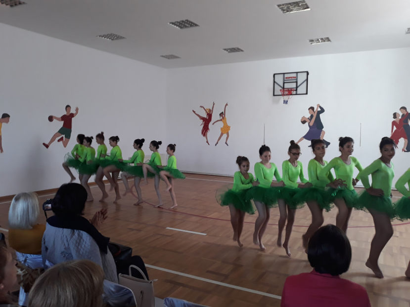 la scoala noastra (76) - vizita colegilor din Cernoleuca