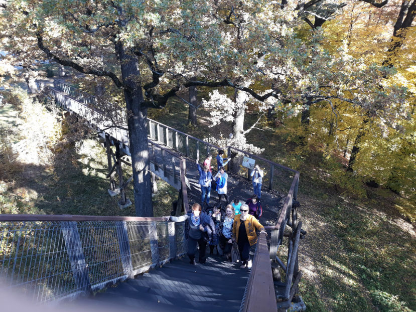 Parcul Natural Vanatori Neamt (8) - vizita colegilor din Cernoleuca