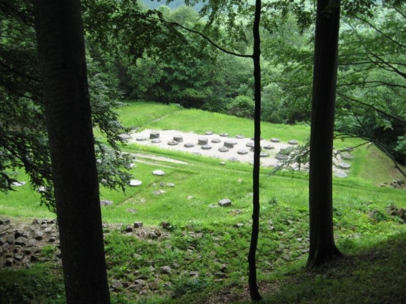  - Sarmisegetusa Regia