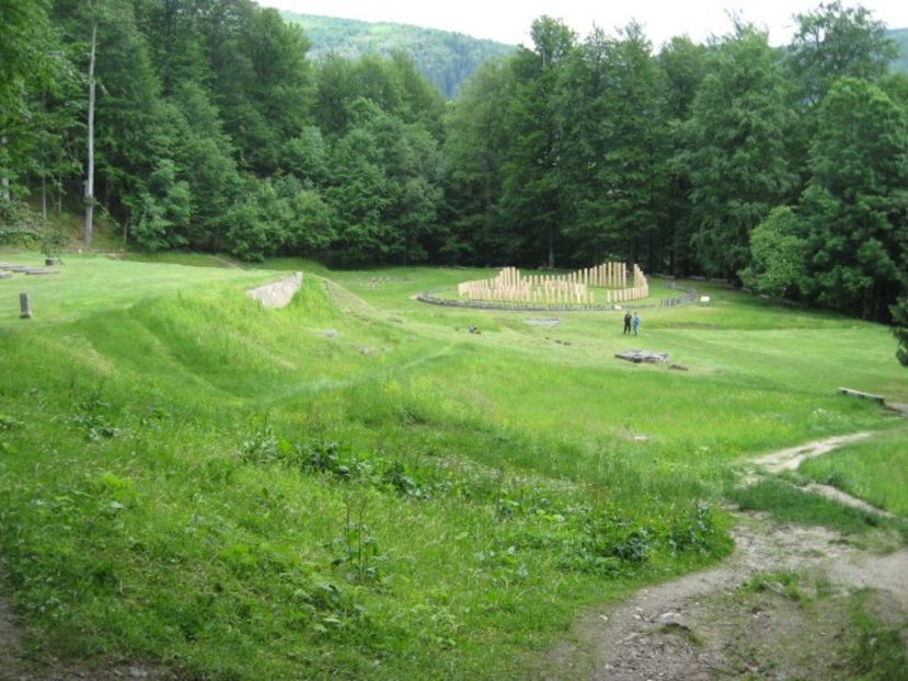  - Sarmisegetusa Regia