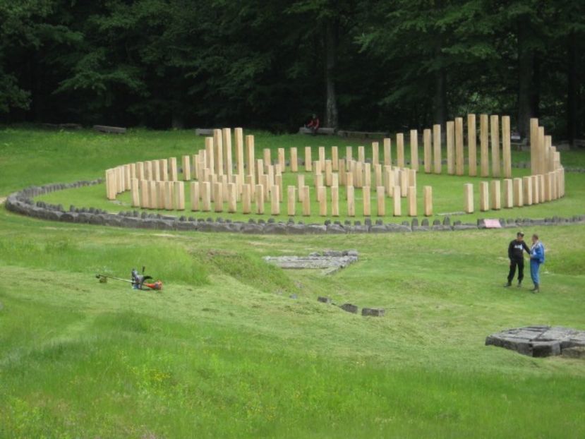  - Sarmisegetusa Regia