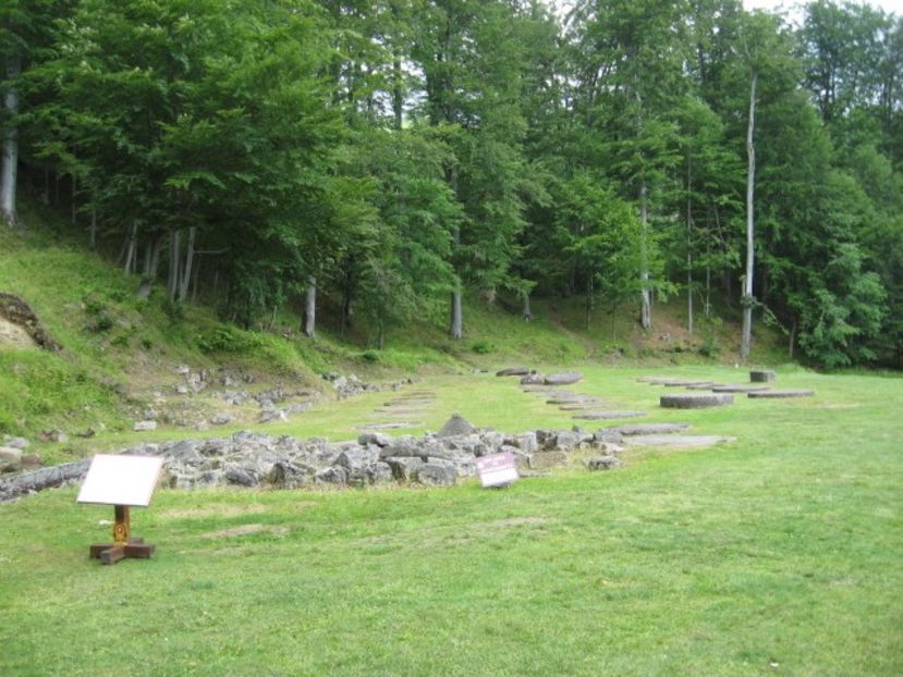  - Sarmisegetusa Regia