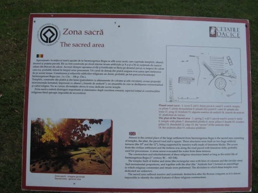  - Sarmisegetusa Regia