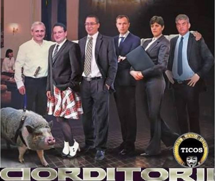  - Poze haioase pamflet