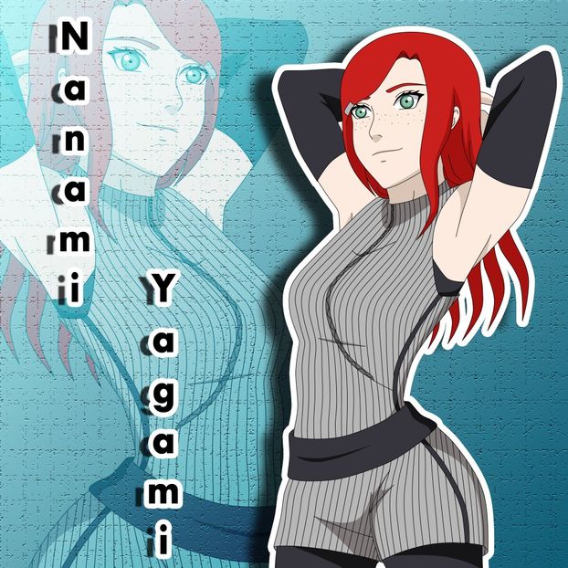 nanami the last outfit - Nanami Yagami