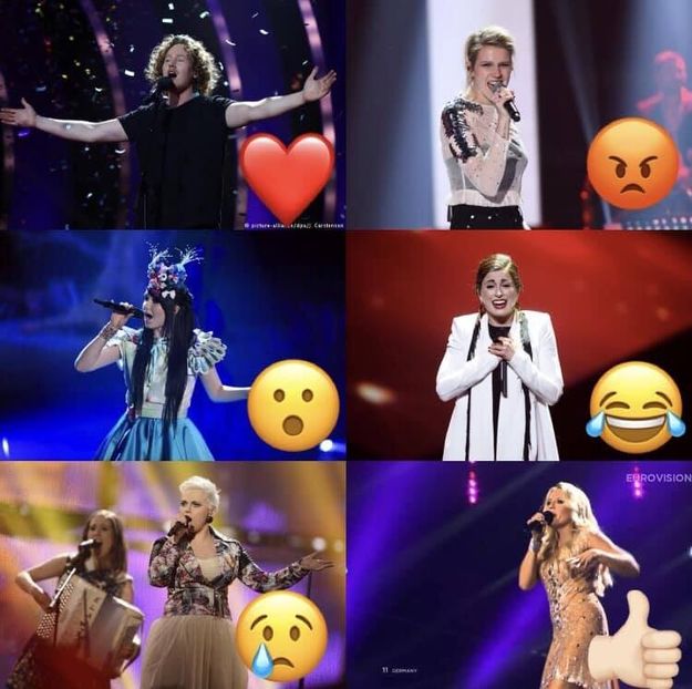 Eurovision 2018 - 2018 Eurovision Song Contest Part 7