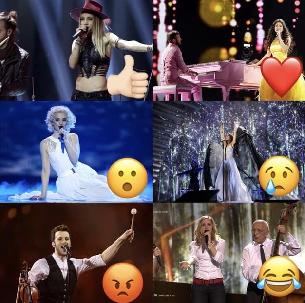 Eurovision 2018 - 2018 Eurovision Song Contest Part 7