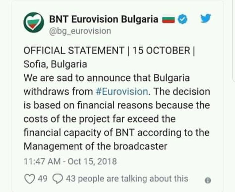 Eurovision 2018 - 2018 Eurovision Song Contest Part 7