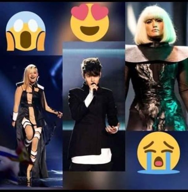 Eurovision 2018 - 2018 Eurovision Song Contest Part 7