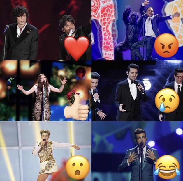 Eurovision 2018 - 2018 Eurovision Song Contest Part 7