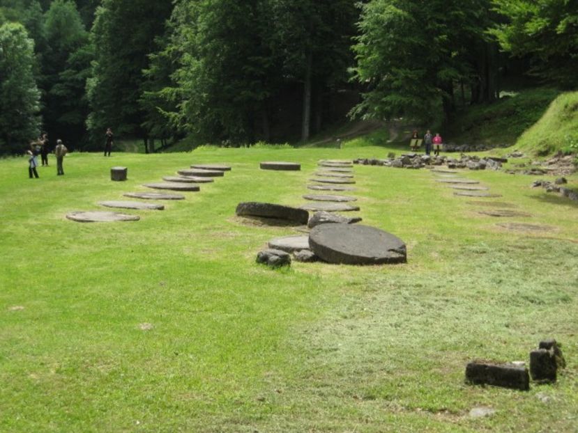  - Sarmisegetusa Regia