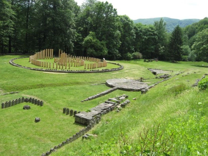  - Sarmisegetusa Regia