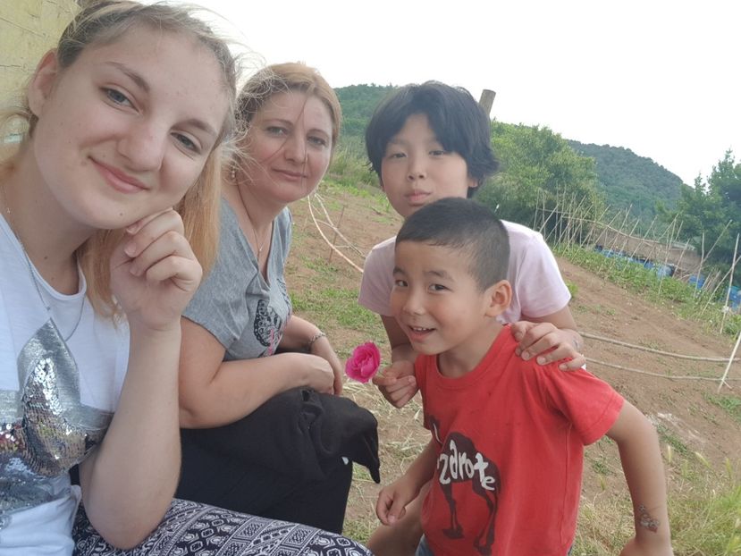  - Din grădina si alte floricele